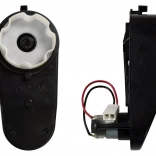 Moteur avec réducteur 12V 6000 tr/min