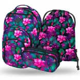 Set scolaire BAAGL Coolmate Paradise