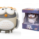 Chouette roulante 7 cm