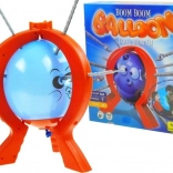 Jeu d'adresse Ballons Éclatants avec Bâtons
