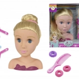 Tête à coiffer Simba 19 cm