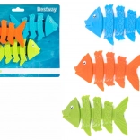 Poissons plongeurs amusants