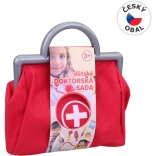 Mallette de docteur pour enfants 21 × 10 × 22 cm