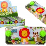 Jeu d’eau Arcade Console Green Lion Pad Wheels