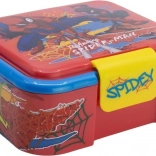 Boîte à lunch SPIDER-MAN, 3 compartiments