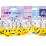 Porte-clés Smileys