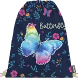 Sac Papillon pour chaussons