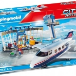 Aéroport avec avion City Action