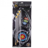 Set de tir pour enfants avec arc, flèches et cible