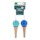 Corde à sauter glace bleue – VILAC