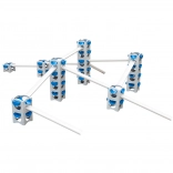 jeu de construction aquatique XXL STEM de Classic World