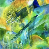 Puzzle Offensive de printemps 1000 pièces