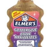 Colle pailletée ELMER'S 177 ml or