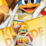 figurine amiibo King Dedede – Super Smash Bros.