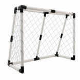 Grande porte de jardin pour enfants 3+ Set de football + ballon avec pompe