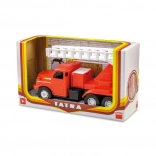 tatra 148 pompiers 30 cm – camion de pompiers en plastique avec échelle télescopique