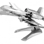 METAL EARTH puzzle 3D Avion d’attaque A-10 Warthog