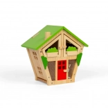 Hôtel à insectes pour enfants