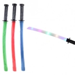 Épée lumineuse avec étui 67 cm