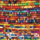 Puzzle Couverture Péruvienne 1000 pièces