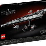 lego star wars executor super star destroyer set de construction pour adultes