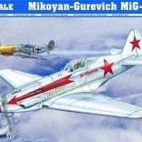 Modèle d'avion de chasse Mikoyan-Gurevich MiG-3 1:32 de Trumpeter