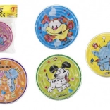 Labyrinthe à billes pour enfants – motifs d’animaux