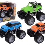 Monster Truck avec grandes roues