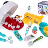 Jouet Chien chez le dentiste pour enfants