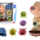 Jouet de Bain Monde Marin Cascade