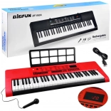 Instrument à clavier électronique 61 touches avec microphone BF-950A