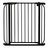 Barrière de porte Truus Slim Black Onyx