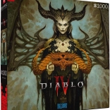 Puzzle GOOD LOOT Diablo IV : Lilith 1000 pièces