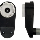 Moteur et boîte de vitesses 12V 12000 pour QLS-5688