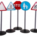 Ensemble de panneaux de signalisation pour enfants