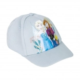 Casquette La Reine des Neiges pour enfants, taille 54