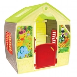 Maisonnette de jardin pour enfants Happy House de Mochtoys
