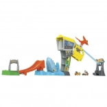 Hot Wheels Jurassic World piste de course