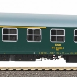 Voiture voyageurs ČSD type Y 1re et 2e classe