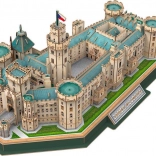 Puzzle 3D Château de Hluboká