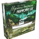 Dieux Endormis : Peur Primordiale – jeu de campagne coopératif pour 1–2 joueurs