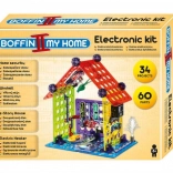 kit électronique Boffin II Ma maison – maison intelligente pour enfants
