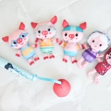 Lilliputiens jouet d’eau – Loup Louis pêcheur