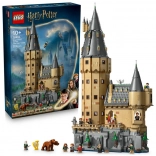 LEGO HARRY POTTER Château de Poudlard – tour principale