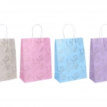 Sac cadeau S 18,5 × 25 × 10 cm – toutes saisons