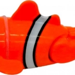 Sporto Tech poisson-clown – jouet flottant pour le bain et la piscine