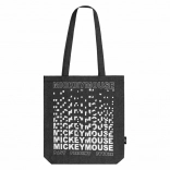 Sac en jean avec motif MICKEY MOUSE