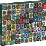 GALISON Puzzle Vence 1000 pièces