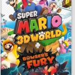 SWITCH Super Mario 3D World + Bowser’s Fury