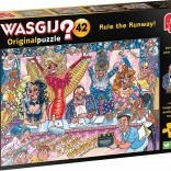 Puzzle WASGIJ 42 : Molo est à toi ! 1000 pièces